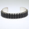 Silver Bracelet by Navajo 5-3/4"