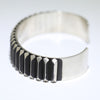 Silver Bracelet by Navajo 5-3/4"