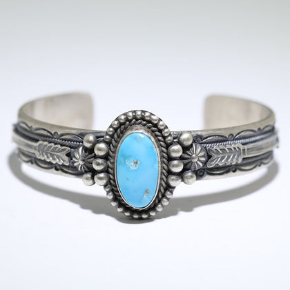 Kingman Bracelet by Navajo 5-3/4