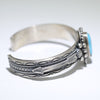 Kingman Bracelet by Navajo 5-3/4"