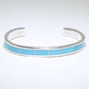 Inlay Bracelet by Zuni 5-3/4"