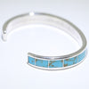 Inlay Bracelet by Zuni 5-3/4"