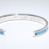 Inlay Bracelet by Zuni 5-3/4"