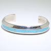 Inlay Bracelet by Zuni 5-3/4"