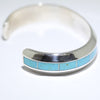 Inlay Bracelet by Zuni 5-3/4"