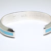 Inlay Bracelet by Zuni 5-3/4"