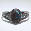 Bisbee Bracelet by Steve Arviso 5-1/4"