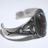 Bisbee Bracelet by Steve Arviso 5-1/4"