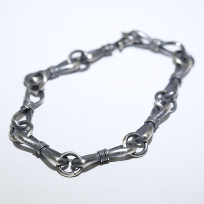 Chain Bracelet by Andy Cadman