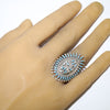 Cluster Ring by Zuni- 8.5