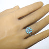 Flower Ring by Zuni