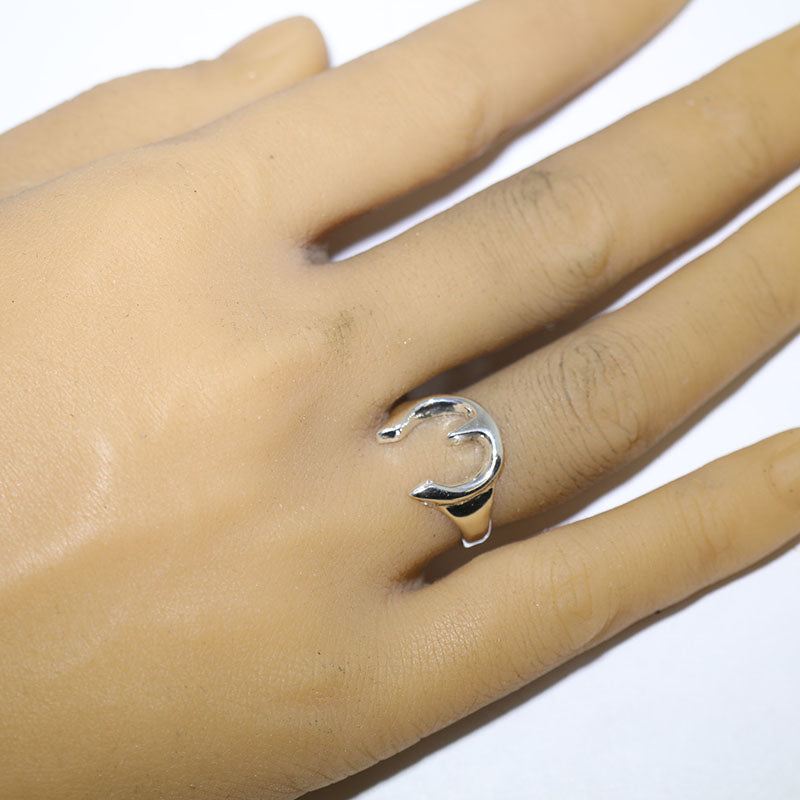 Naja Rind Naja Ring by Pauline Nelson – Gallup Trading