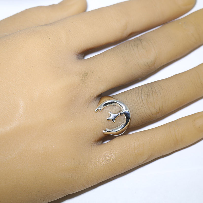 Naja Rind Naja Ring by Pauline Nelson – Gallup Trading