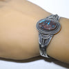 Bisbee Bracelet by Steve Arviso 5-1/4"