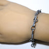 Chain Bracelet by Andy Cadman