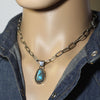 Bisbee Pendant by Fred Peters