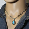 Bisbee Pendant by Fred Peters