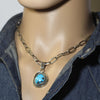 Bisbee Pendant by Fred Peters