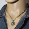 Bisbee Pendant by Fred Peters