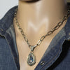 Bisbee Pendant by Fred Peters