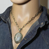 Dry Creek Pendant by Fred Peters