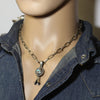 Bisbee Pendant by Chris Etsitty