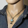 Bisbee Pendant by Chris Etsitty