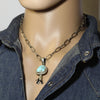 Bisbee Pendant by Chris Etsitty