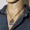 Silver Pendant by Harrison Jim
