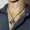 Silver Pendant by Harrison Jim