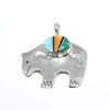 Inlay Pendant by Navajo