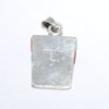 Inlay Pendant by Zuni