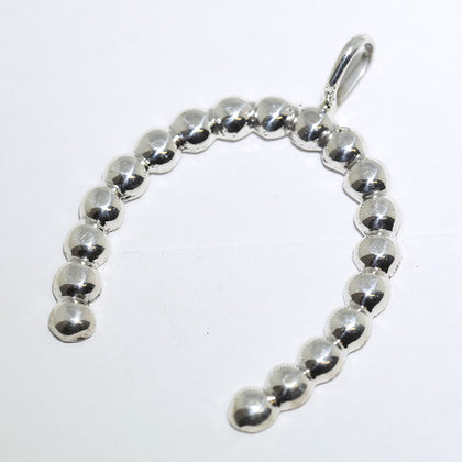 Silver Pendant by Pauline Nelson