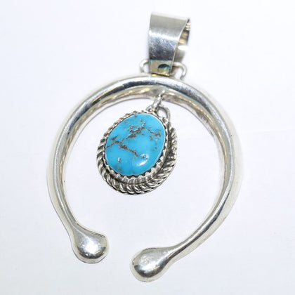 Naja Pendant by Pauline Nelson