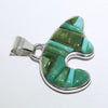 Bear Pendant by Navajo