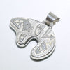 Bear Pendant by Navajo
