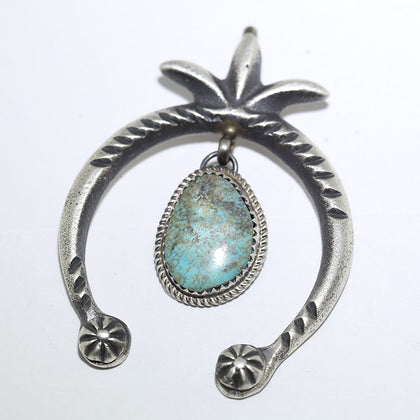 Naja Pendant by Navajo