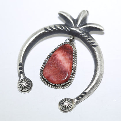 Spiny Pendant by Navajo