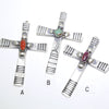 Cross Pendant by Navajo