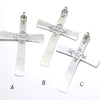 Cross Pendant by Navajo
