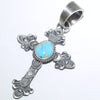 Cross Pendant by Navajo
