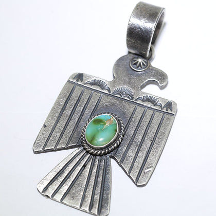 Sonoran Pendant by Navajo
