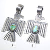 Sonoran Pendant by Navajo