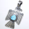 Kingman Pendant by Navajo