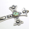 Cross Pendant by Navajo