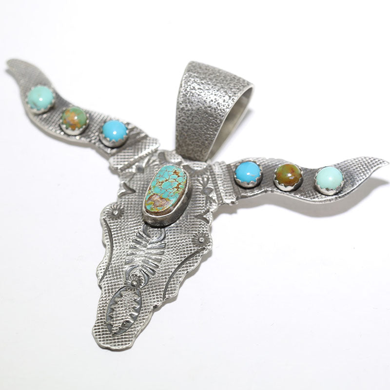 Money Clip by Navajo – Gallup Trading