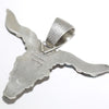 Longhorn Pendant by Navajo