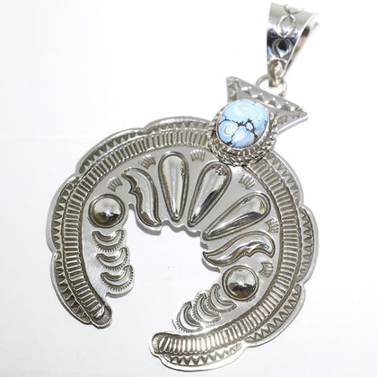 Golden Hill Pendant by Alex Sanchez