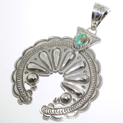 Sonoran Pendant by Alex Sanchez