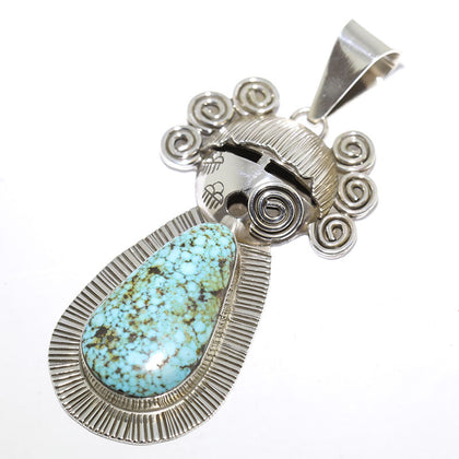 Maiden Pendant by Alex Sanchez